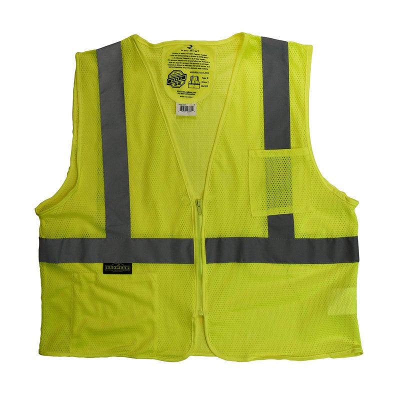 Radians SV25-2ZGM-XL Sv25 - Fr Green Mesh - XLarge, One Size - Image 3